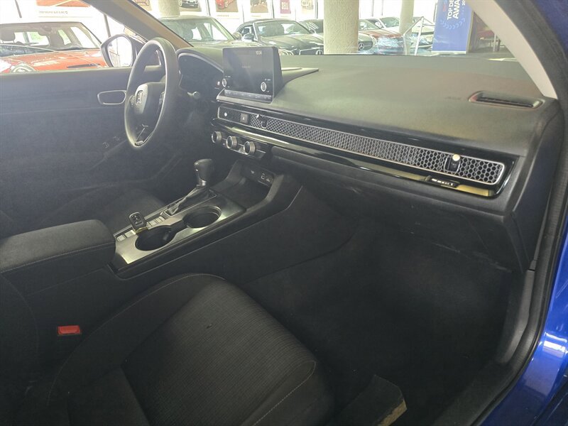 Used 2022 Honda Civic LX image 13