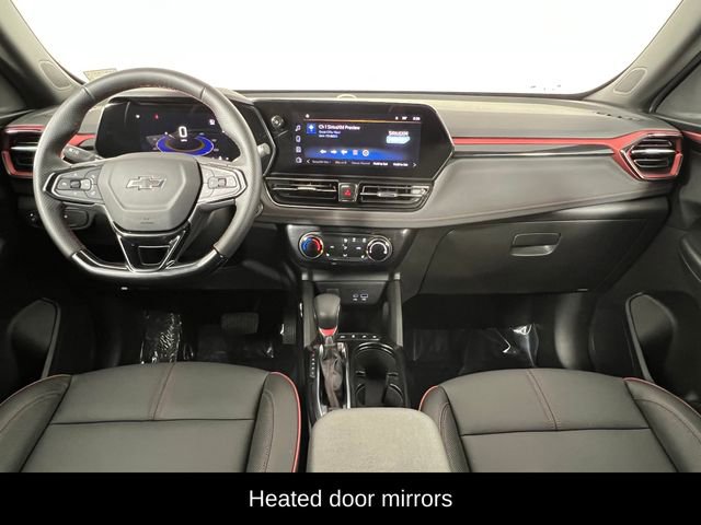 Used 2025 Chevrolet TrailBlazer RS w/ Driver Confidence Package FWD image 13