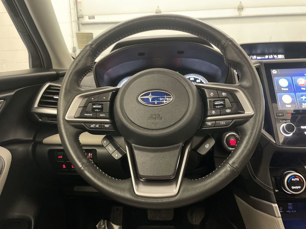 Used 2022 Subaru Forester Limited w/ Popular Package #2 image 33