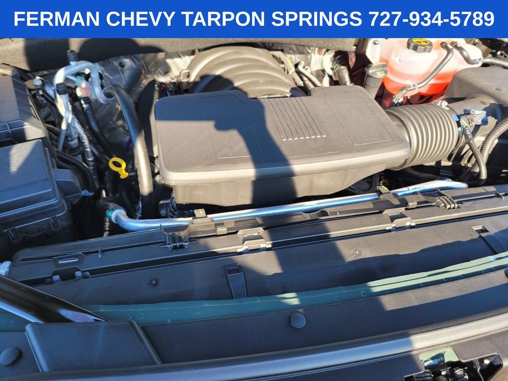 New 2026 Chevrolet Suburban Z71 w/ Z71 Off-Road Package image 20