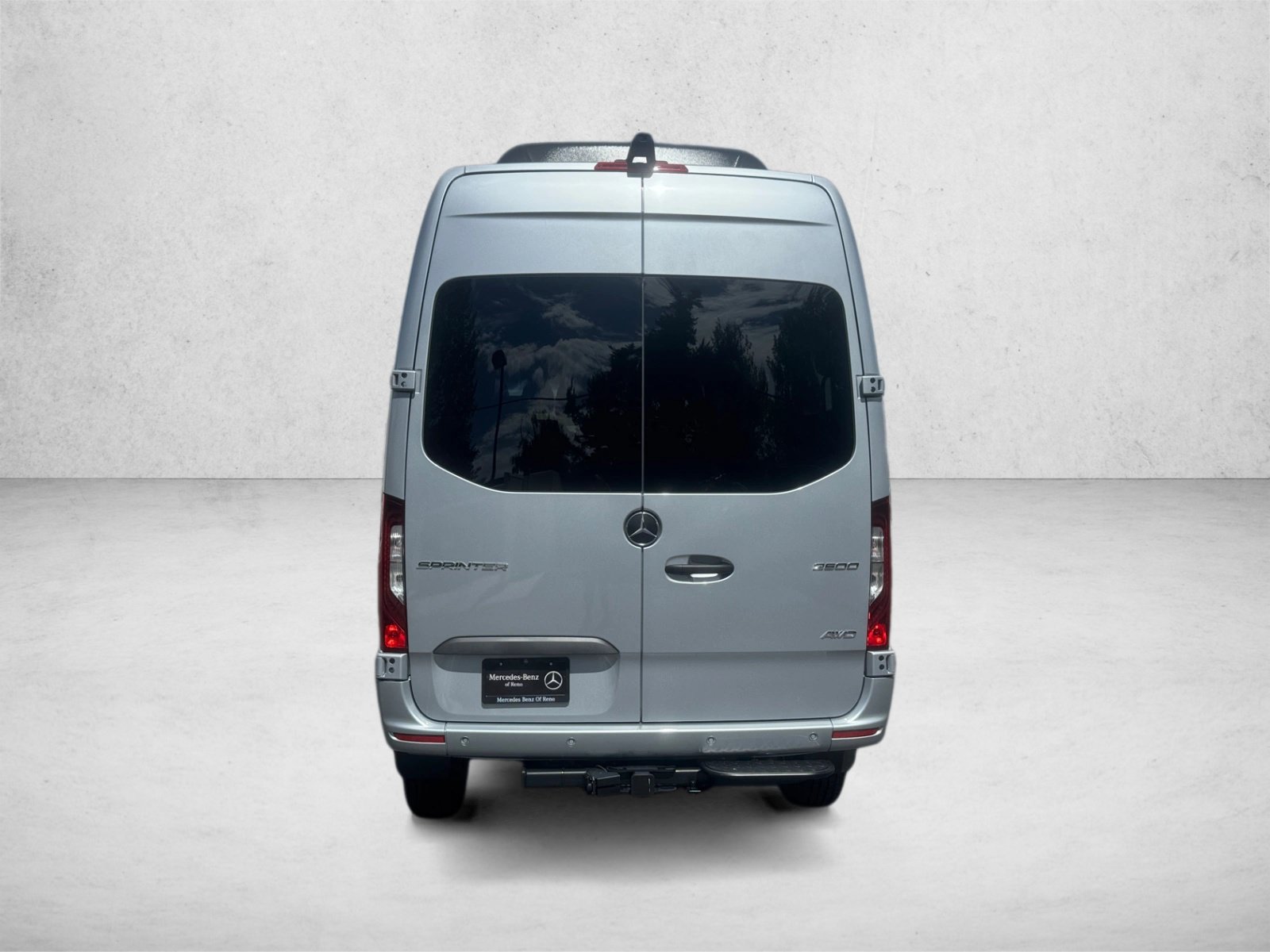 New 2026 Mercedes-Benz Sprinter 2500 image 6