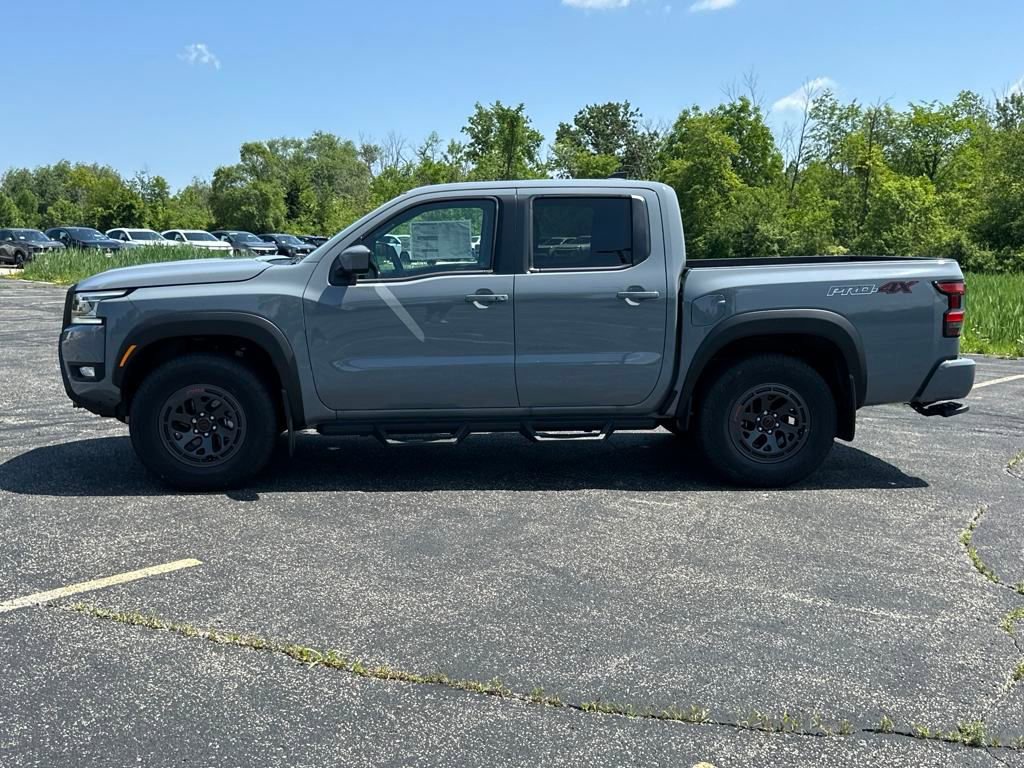 New 2025 Nissan Frontier PRO-4X w/ Tow Package video 2