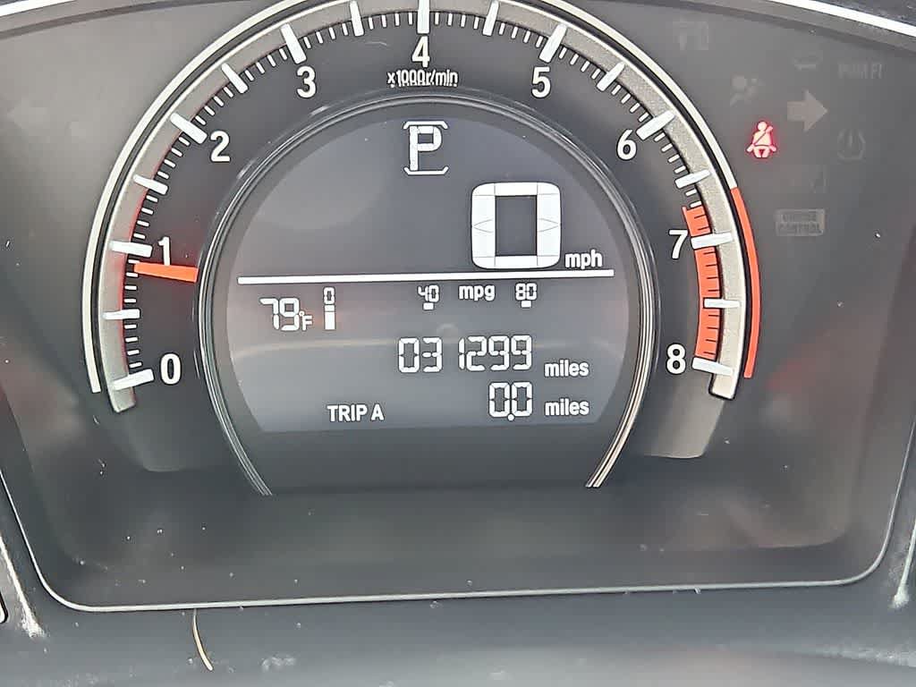 Used 2018 Honda Civic LX image 19