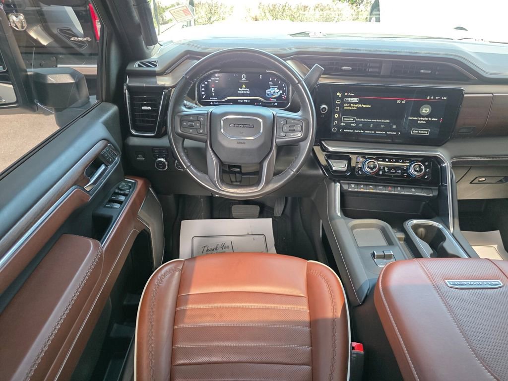 Used 2024 GMC Sierra 2500 Denali Ultimate AWD/4WD image 20