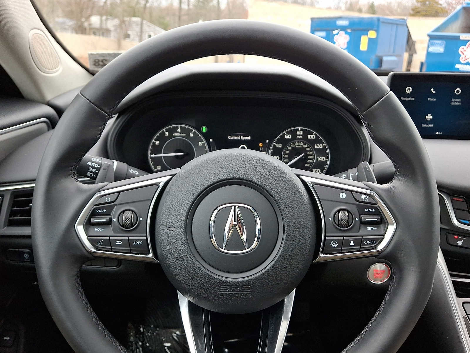 Certified 2023 Acura TLX w/ Technology Package FWD image 21