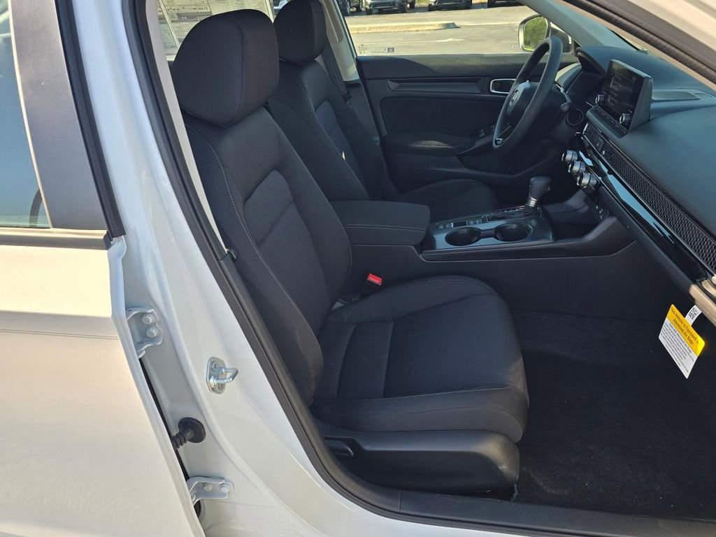 New 2026 Honda Civic LX image 13