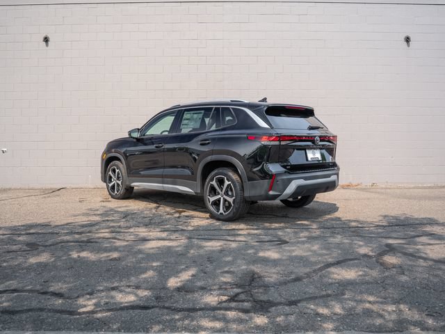 New 2026 Volkswagen Tiguan SE AWD/4WD image 4