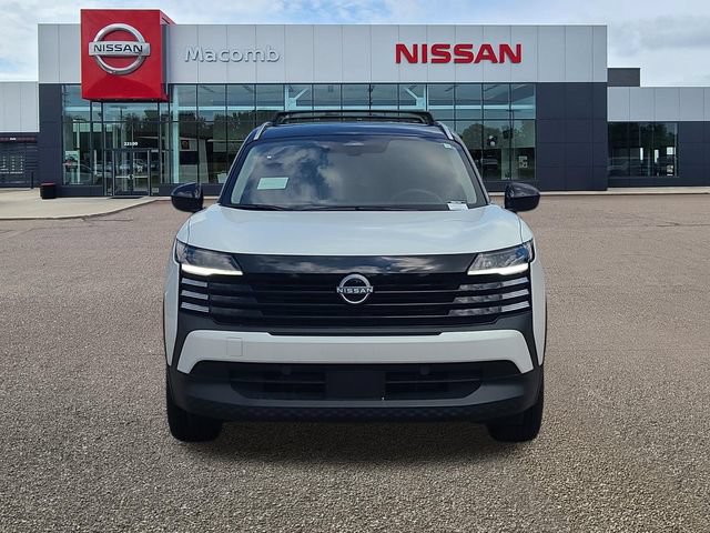 New 2026 Nissan Kicks SV w/ Cold Weather Package FWD image 2