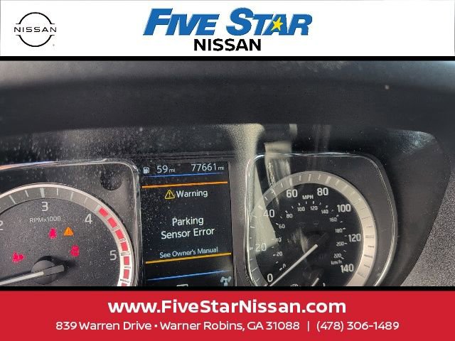Used 2019 Nissan Titan SV w/ SV Convenience Package AWD/4WD image 21