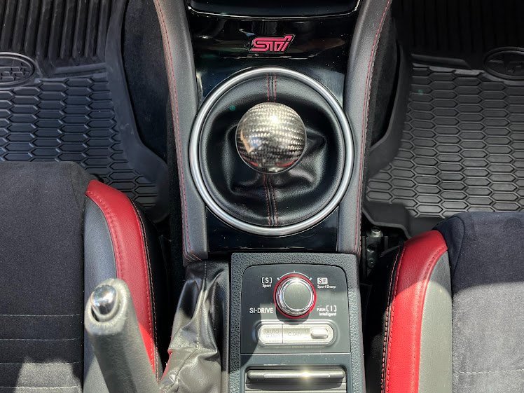 Used 2019 Subaru WRX STI image 19