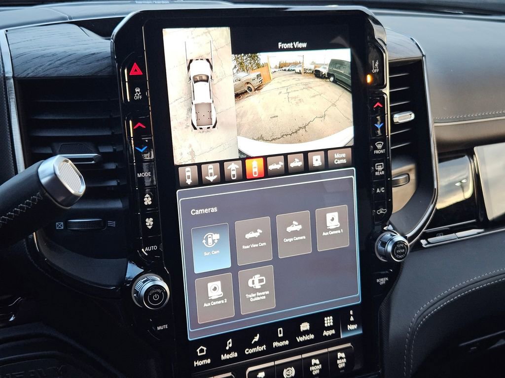 New 2026 RAM 3500 Limited image 28