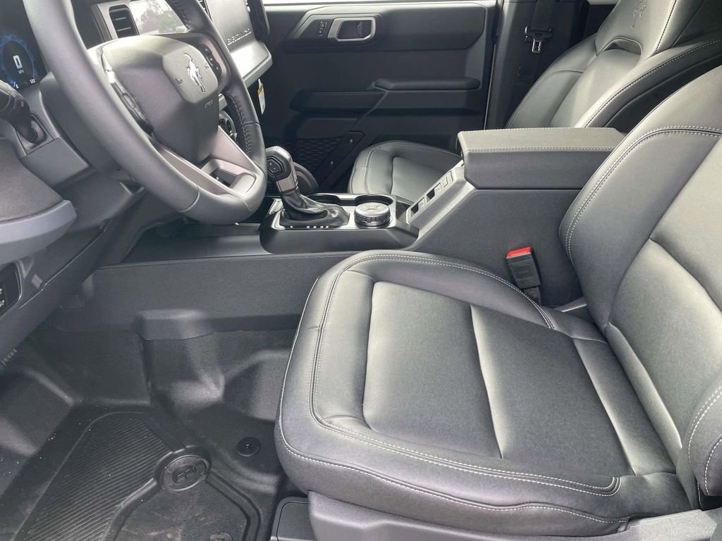 New 2025 Ford Bronco Big Bend w/ Black Diamond Package image 17