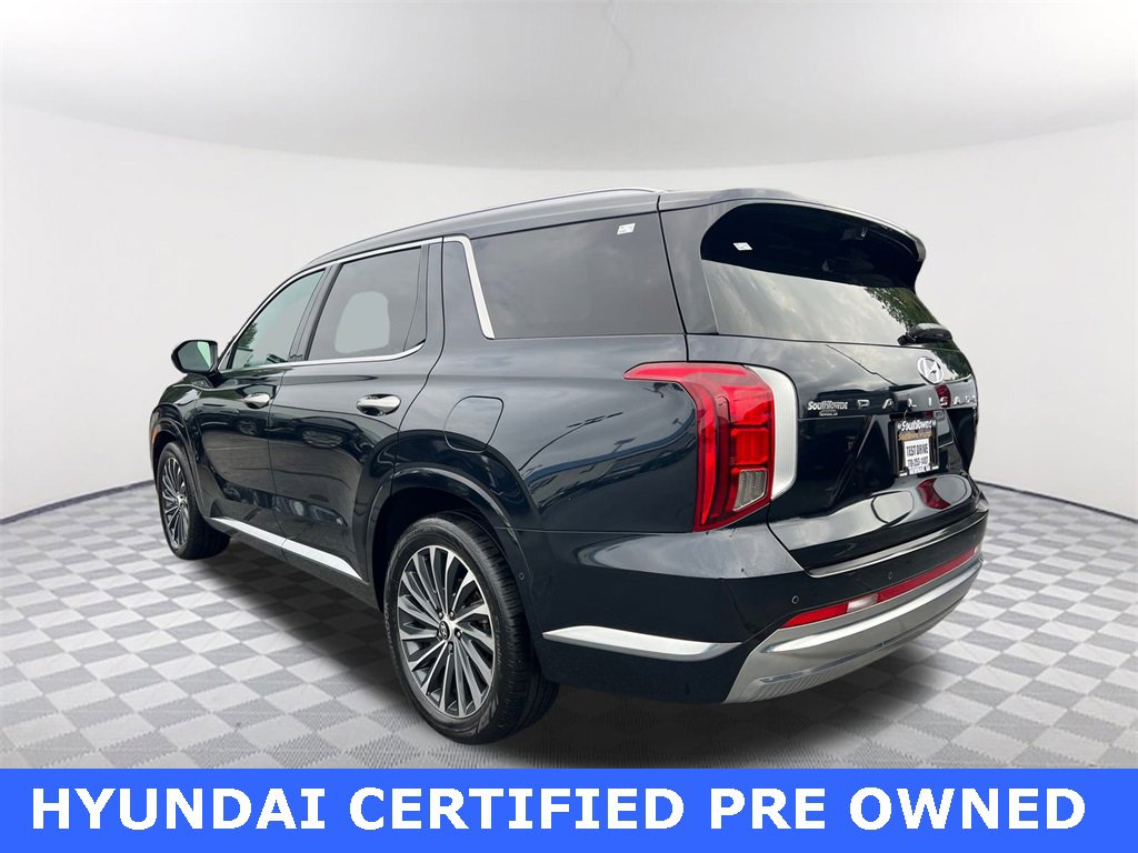 Used 2023 Hyundai Palisade Calligraphy image 7