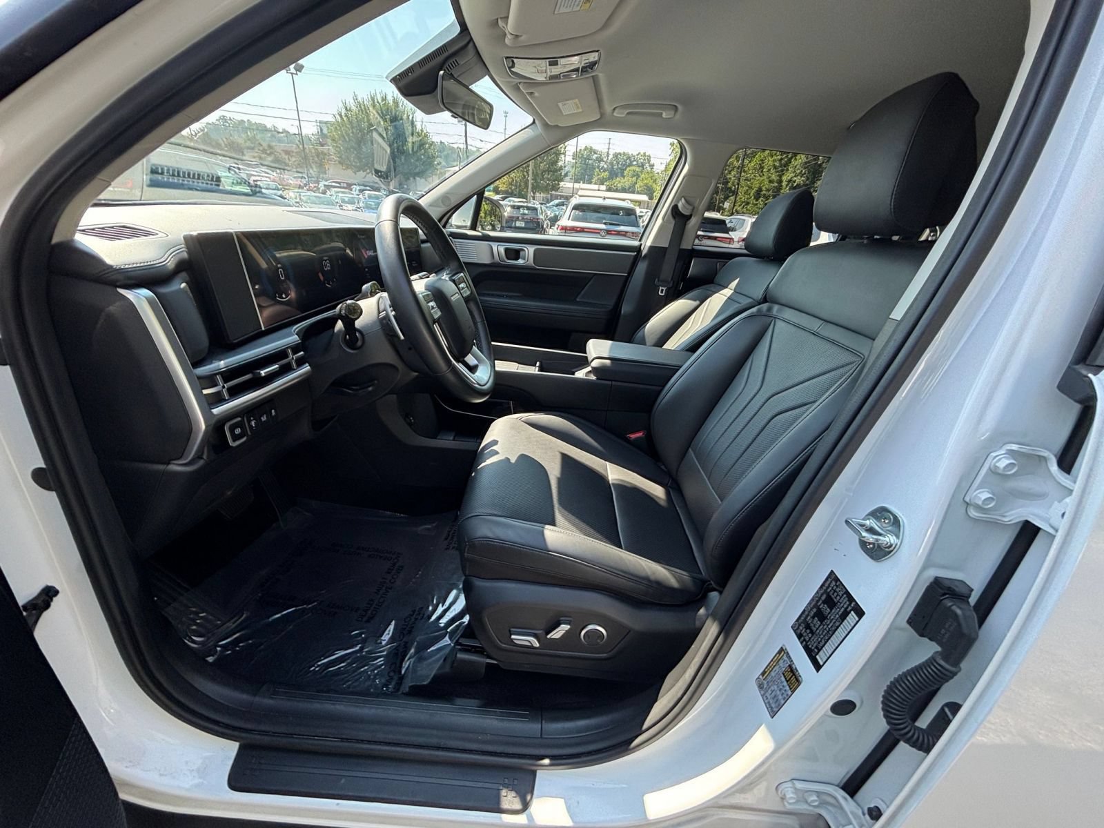 Used 2026 Hyundai Santa Fe SEL FWD image 28