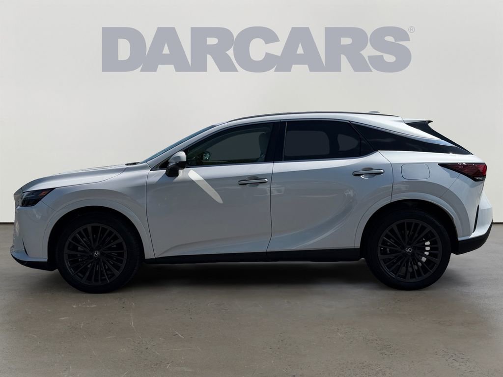 Used 2024 Lexus RX 350 Premium w/ Cold Area Package AWD/4WD image 4