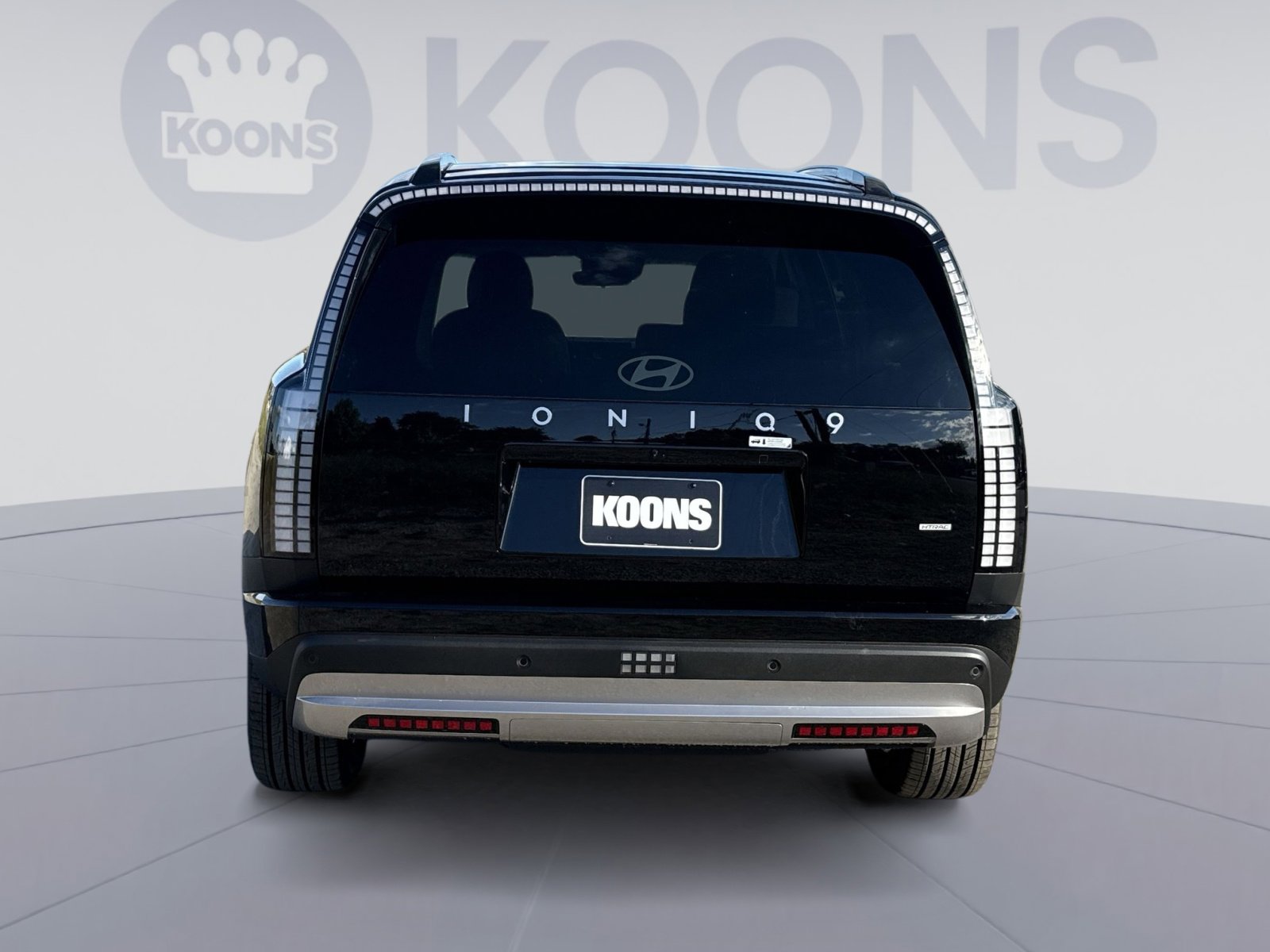New 2026 Hyundai Ioniq 9 SE image 5