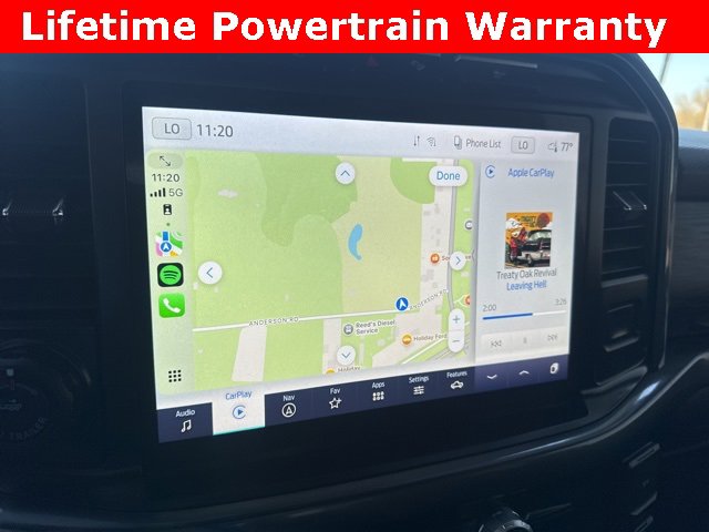 Used 2023 Ford F150 XLT w/ Equipment Group 302A High image 6