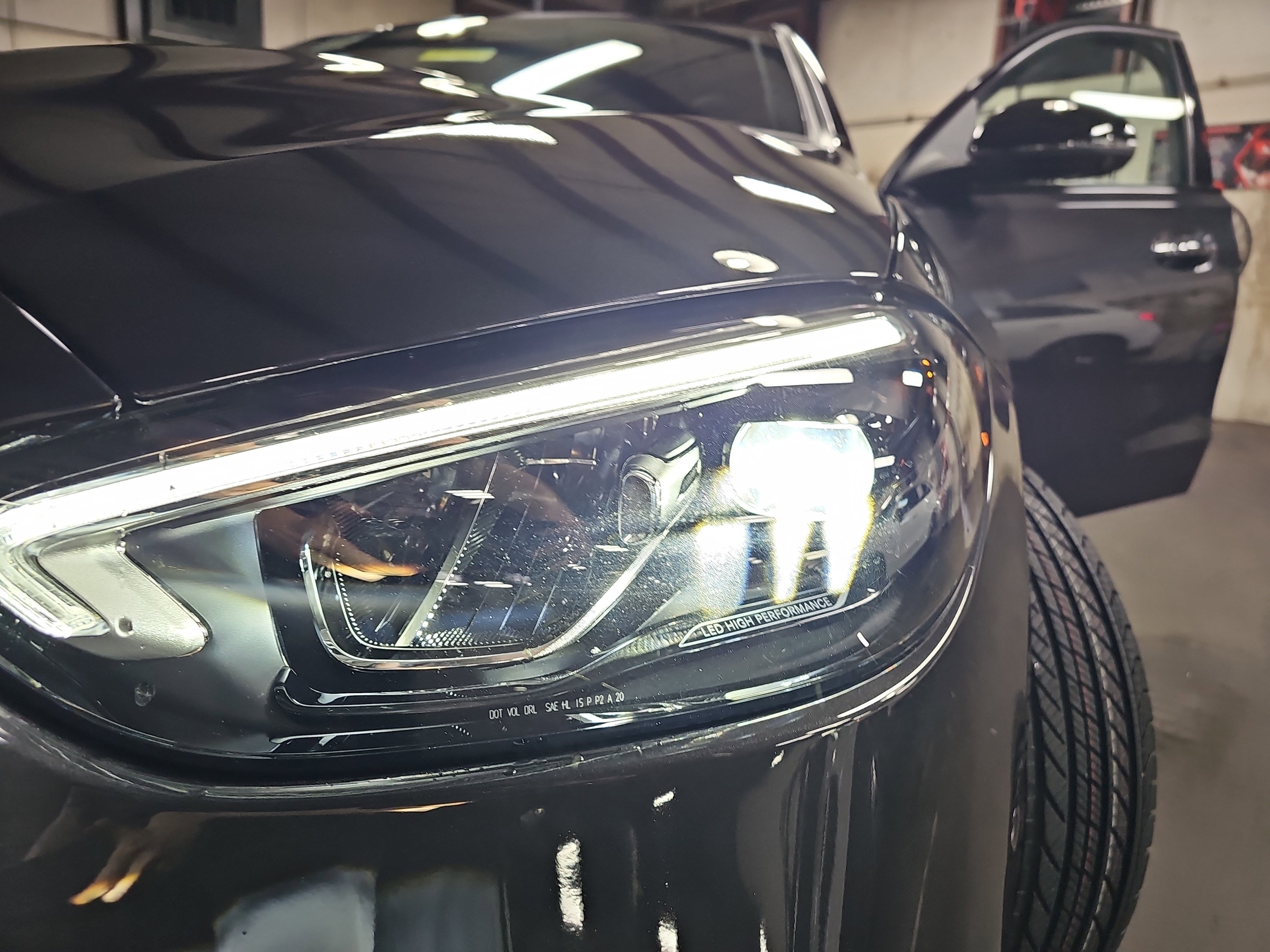 Certified 2023 Mercedes-Benz C 300 Sedan image 34