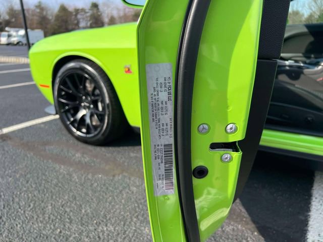 Used 2019 Dodge Challenger R/T Scat Pack w/ Dynamics Package image 20