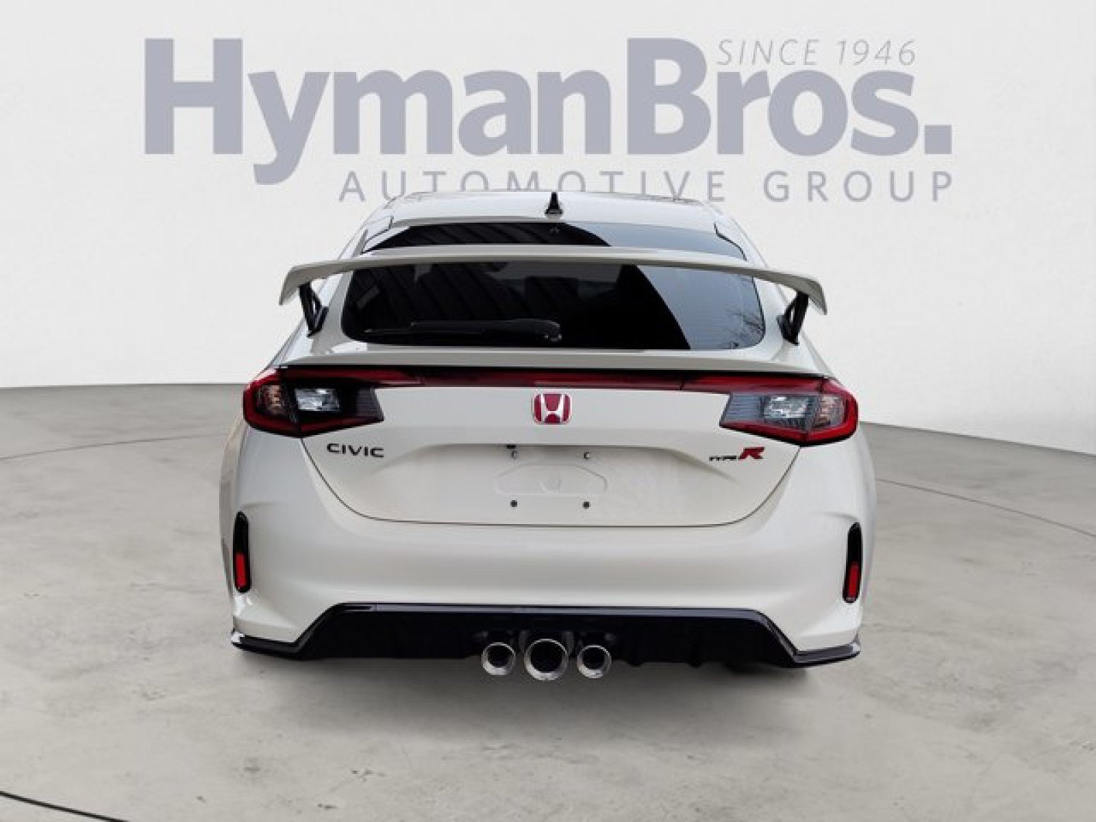 Used 2024 Honda Civic Type R image 4