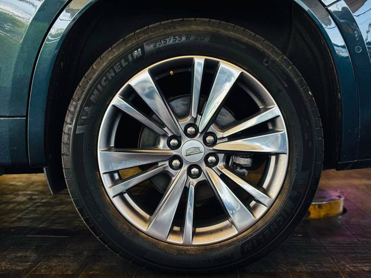 Used 2022 Cadillac XT6 Premium Luxury w/ Technology Package AWD/4WD image 27