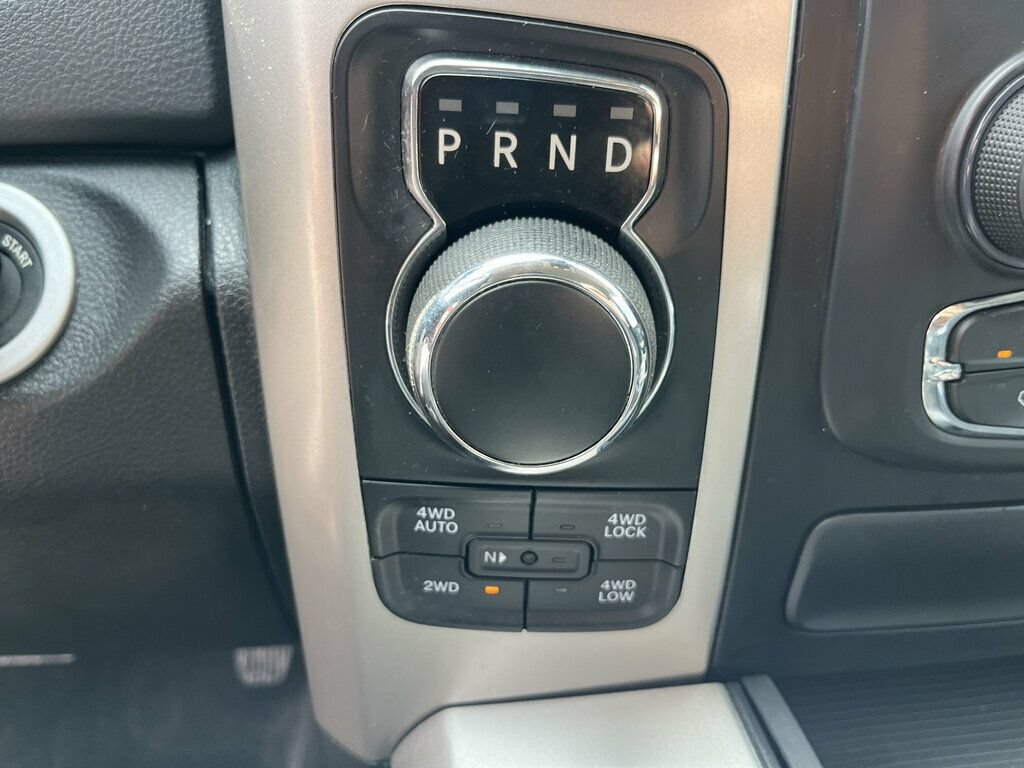 Used 2017 RAM 1500 Big Horn AWD/4WD image 45