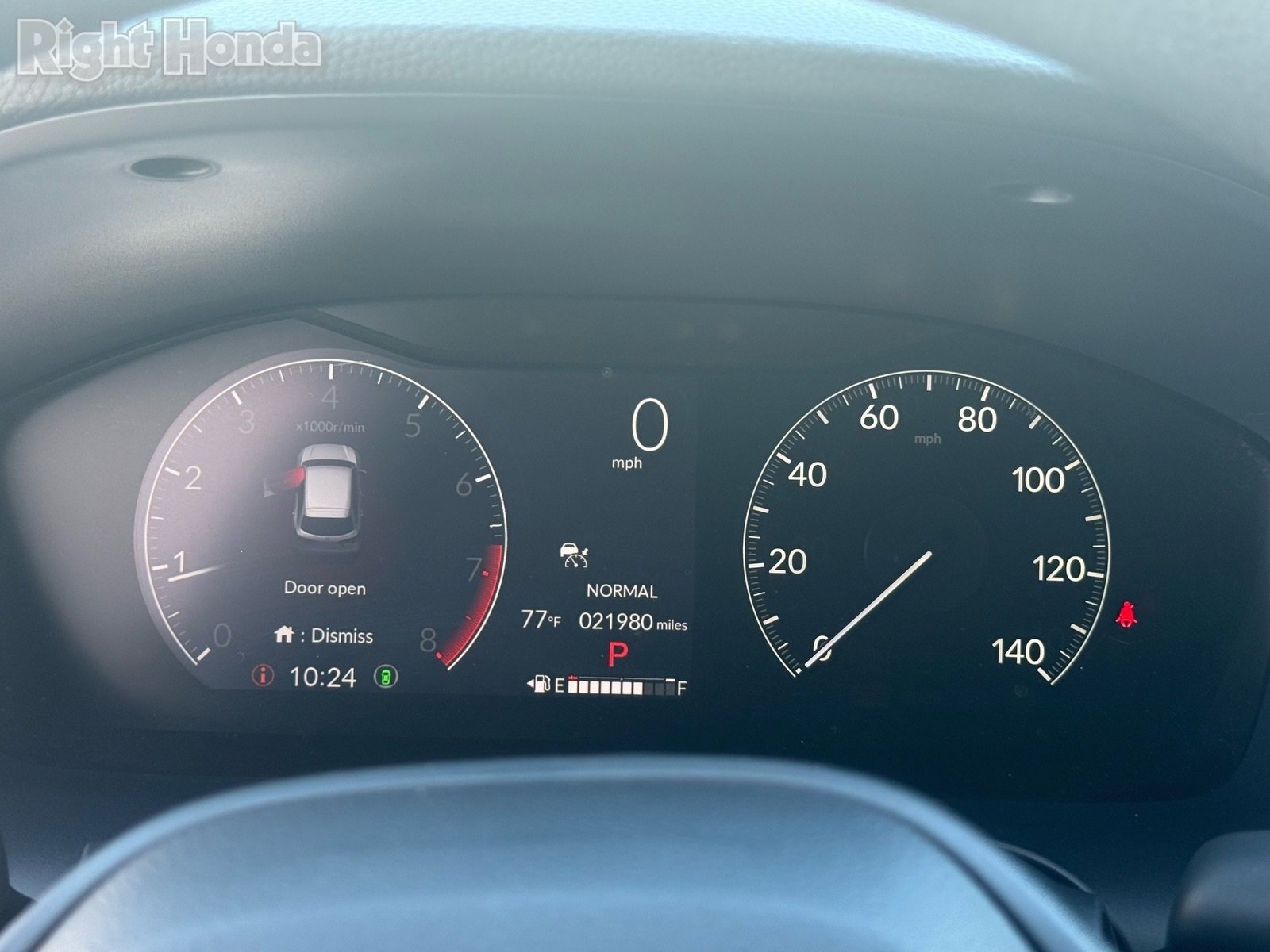 Used 2023 Honda HR-V LX image 18