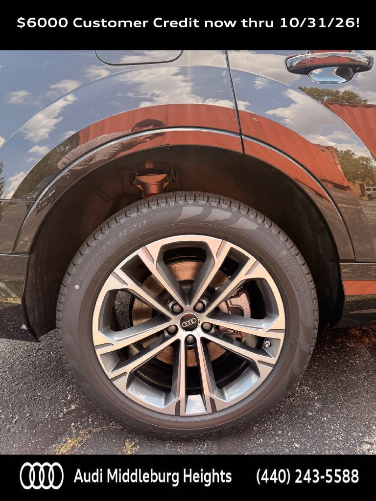 New 2026 Audi Q7 2.0T Premium Plus AWD/4WD image 31