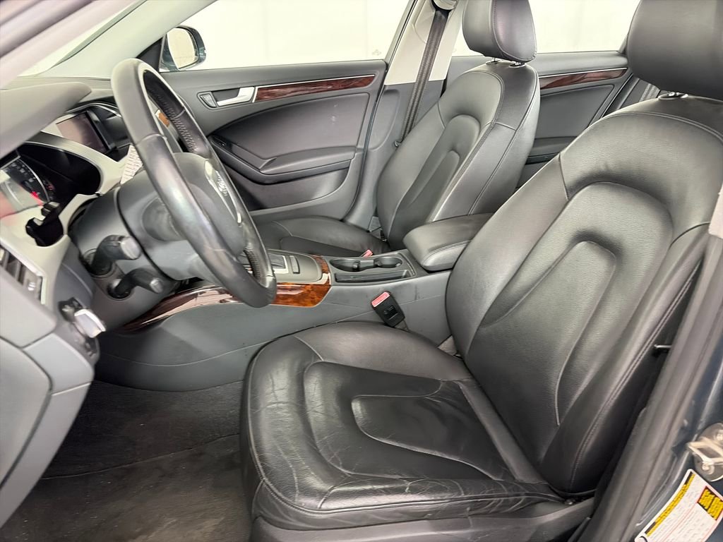 Used 2010 Audi A4 2.0T Premium Plus AWD/4WD image 11