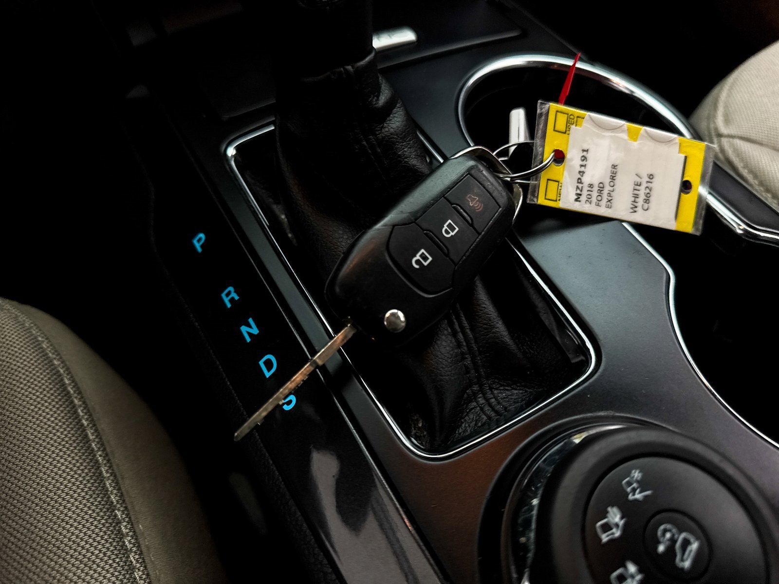 Used 2018 Ford Explorer 4WD image 32