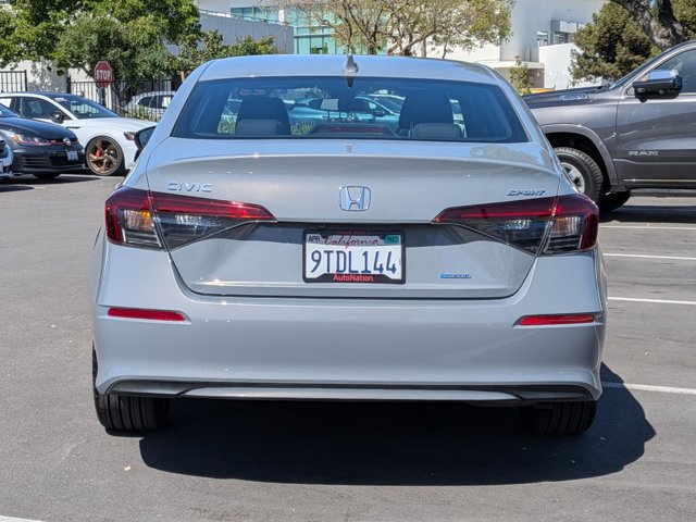 Used 2025 Honda Civic Sport image 7