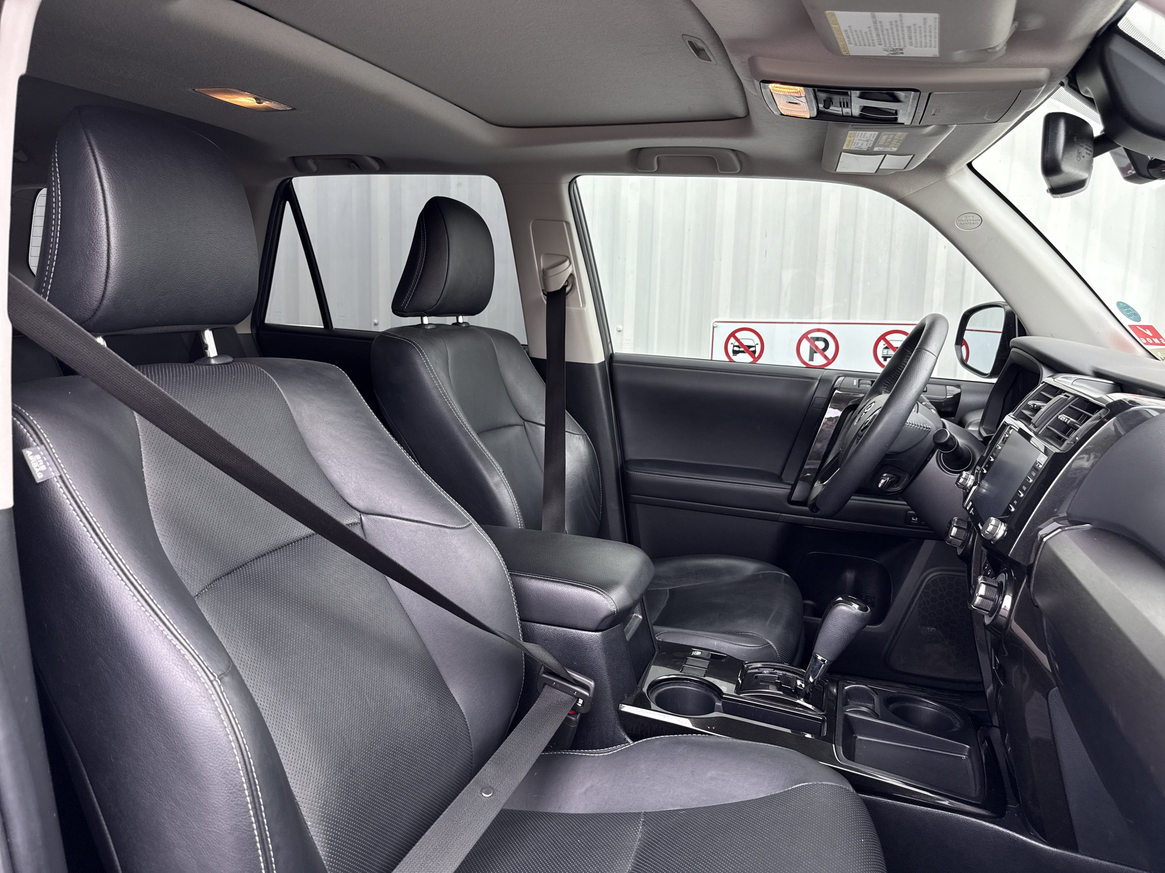 Used 2021 Toyota 4Runner Nightshade image 32