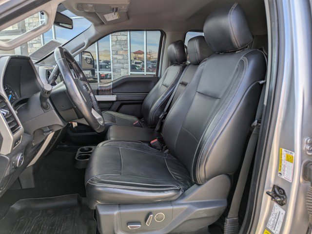 Used 2019 Ford F250 Lariat w/ Lariat Value Package image 11