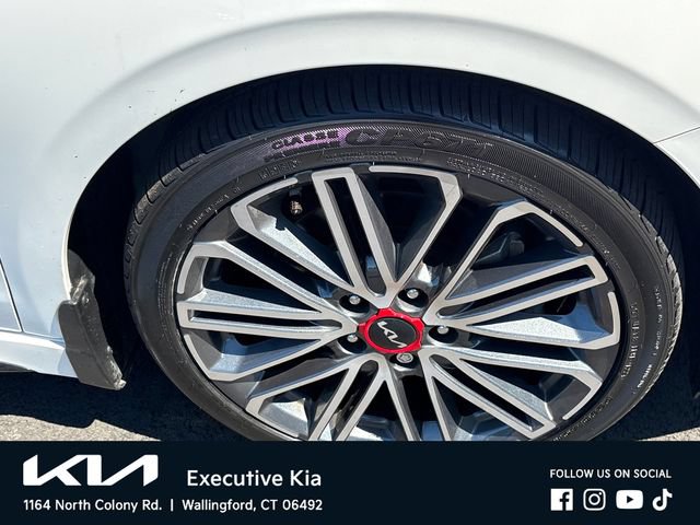 Certified 2023 Kia Forte GT w/ GT2 Package FWD image 7