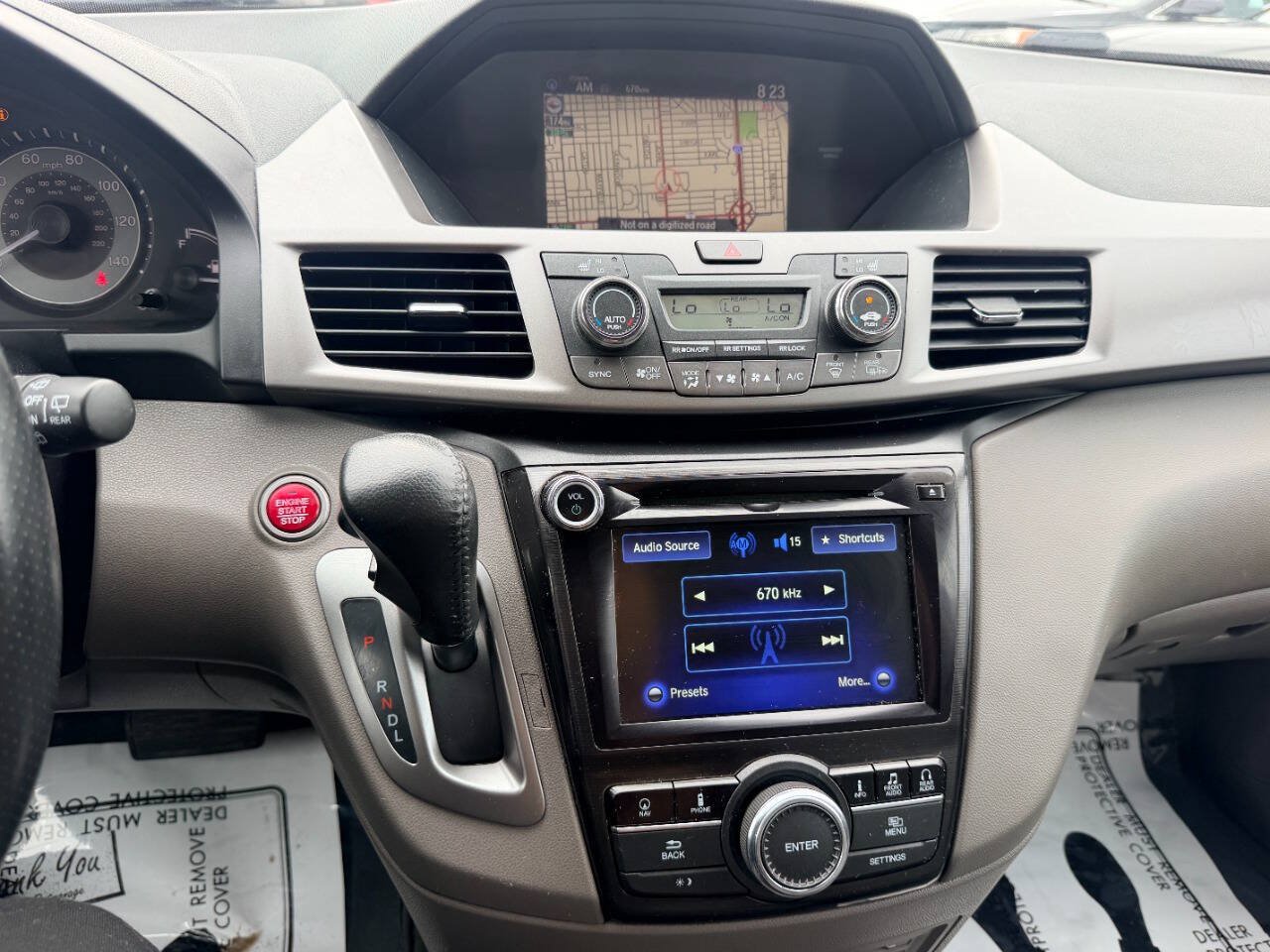 Used 2016 Honda Odyssey Touring image 37