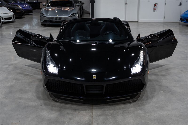 Used 2018 Ferrari 488 Spider RWD image 40