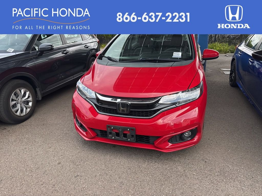 Used 2020 Honda Fit EX-L