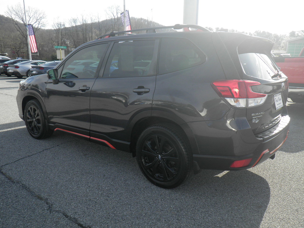 Used 2019 Subaru Forester Sport w/ Popular Package #2 image 4