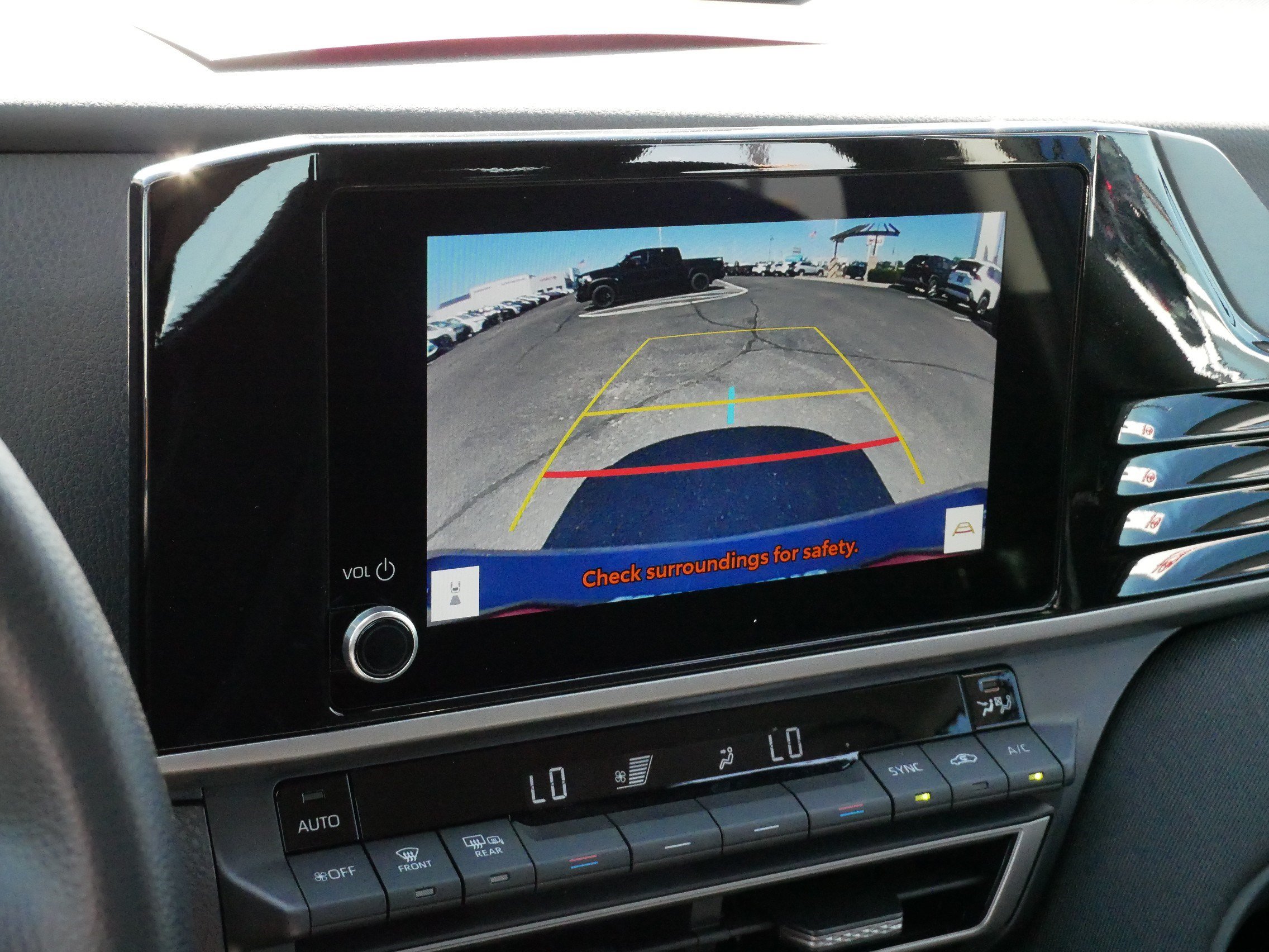 Certified 2026 Toyota Camry LE FWD image 29