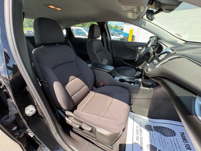 Used 2024 Chevrolet Malibu LT w/ Midnight Edition FWD image 25