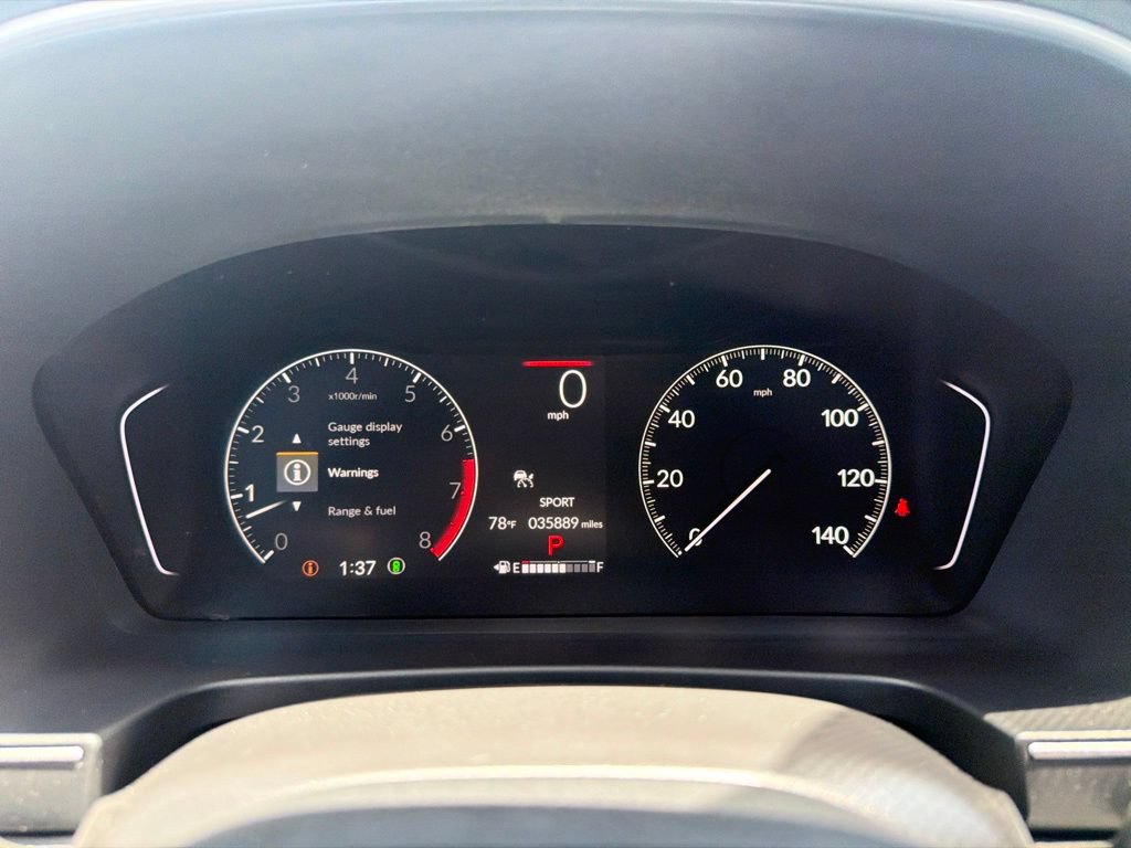 Certified 2025 Honda Pilot Touring image 28