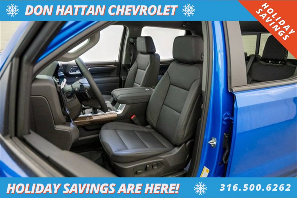 New 2026 Chevrolet Silverado 1500 RST w/ RST All Star Premium Package image 4