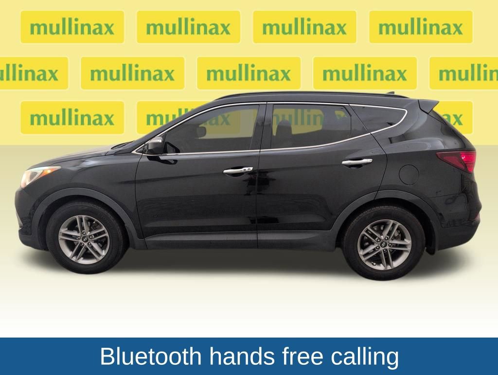 Used 2018 Hyundai Santa Fe Sport w/ 2.4L Value Package 02 image 10