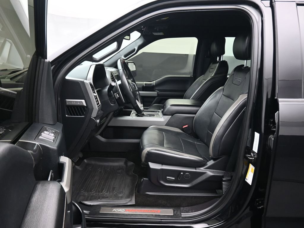 Used 2018 Ford F150 Raptor w/ Equipment Group 802A Luxury image 11