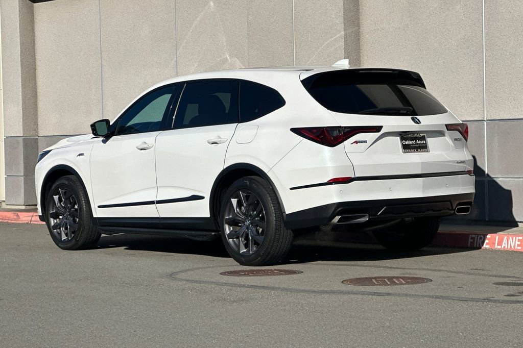 Certified 2023 Acura MDX A-Spec image 7