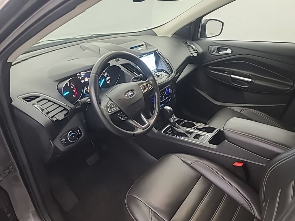 Used 2017 Ford Escape Titanium AWD/4WD image 24
