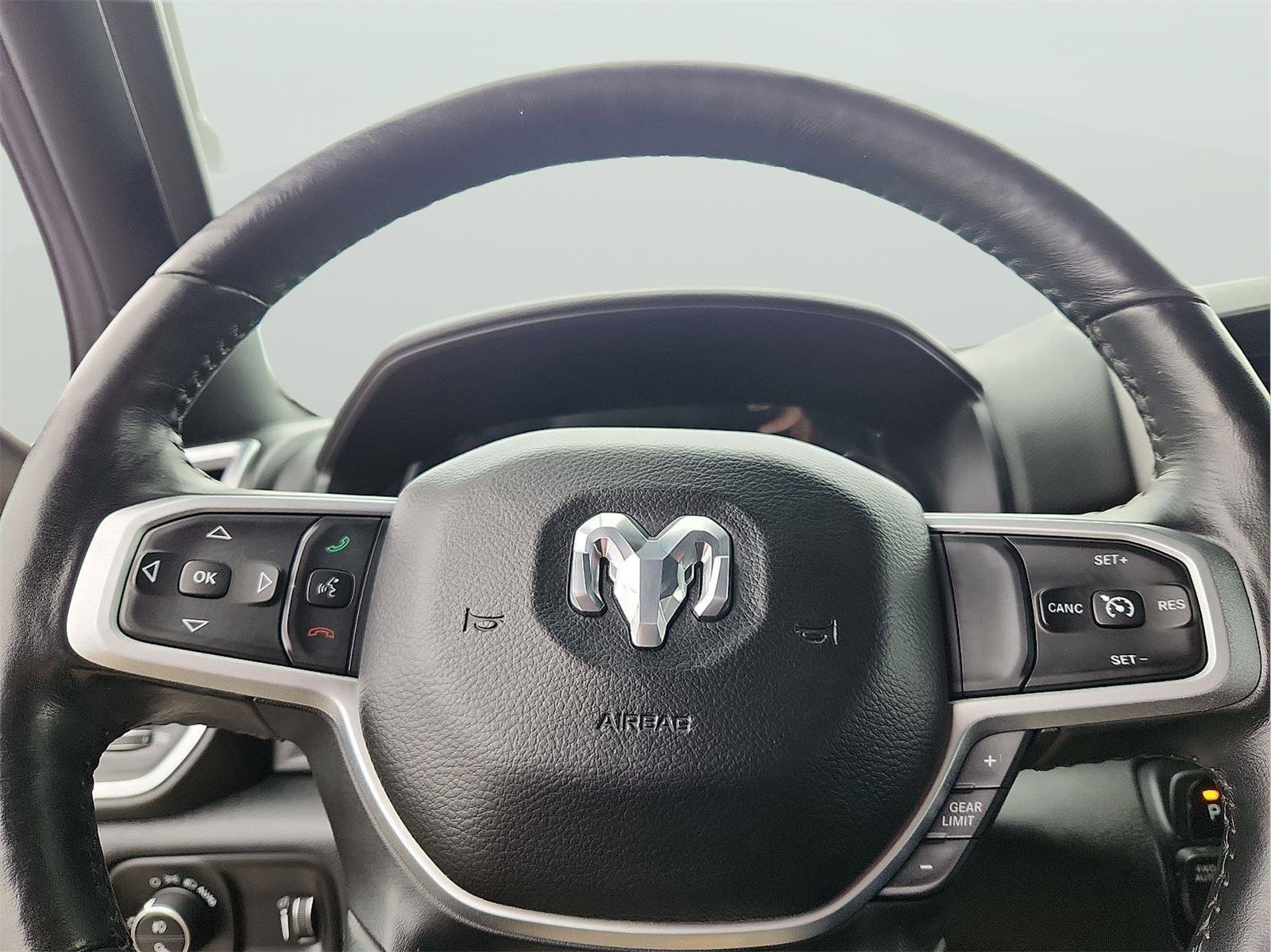 Used 2020 RAM 1500 Big Horn image 18