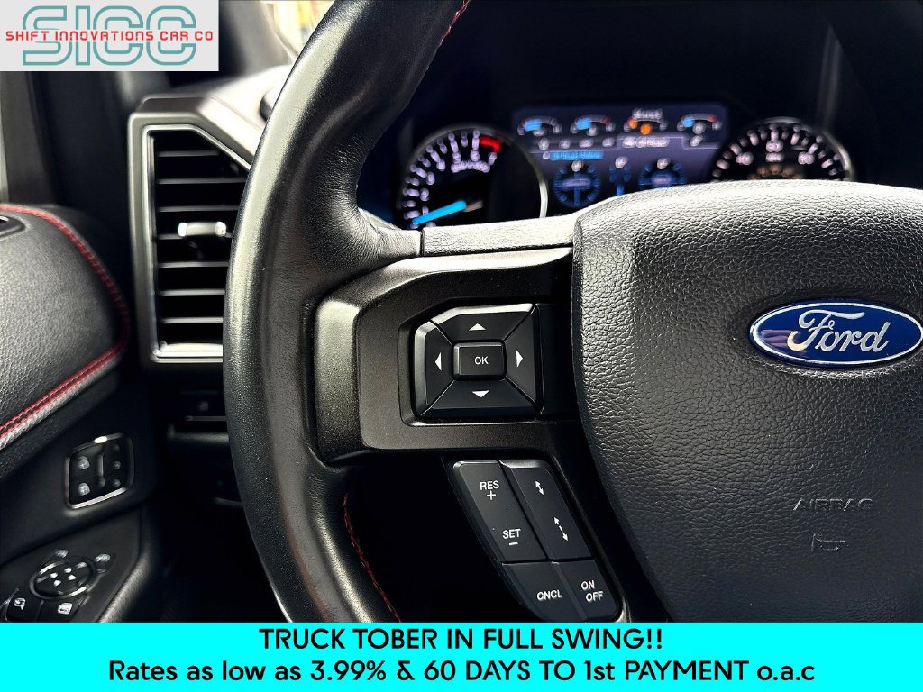 Used 2019 Ford Expedition Max Limited w/ Equipment Group 303A AWD/4WD image 13