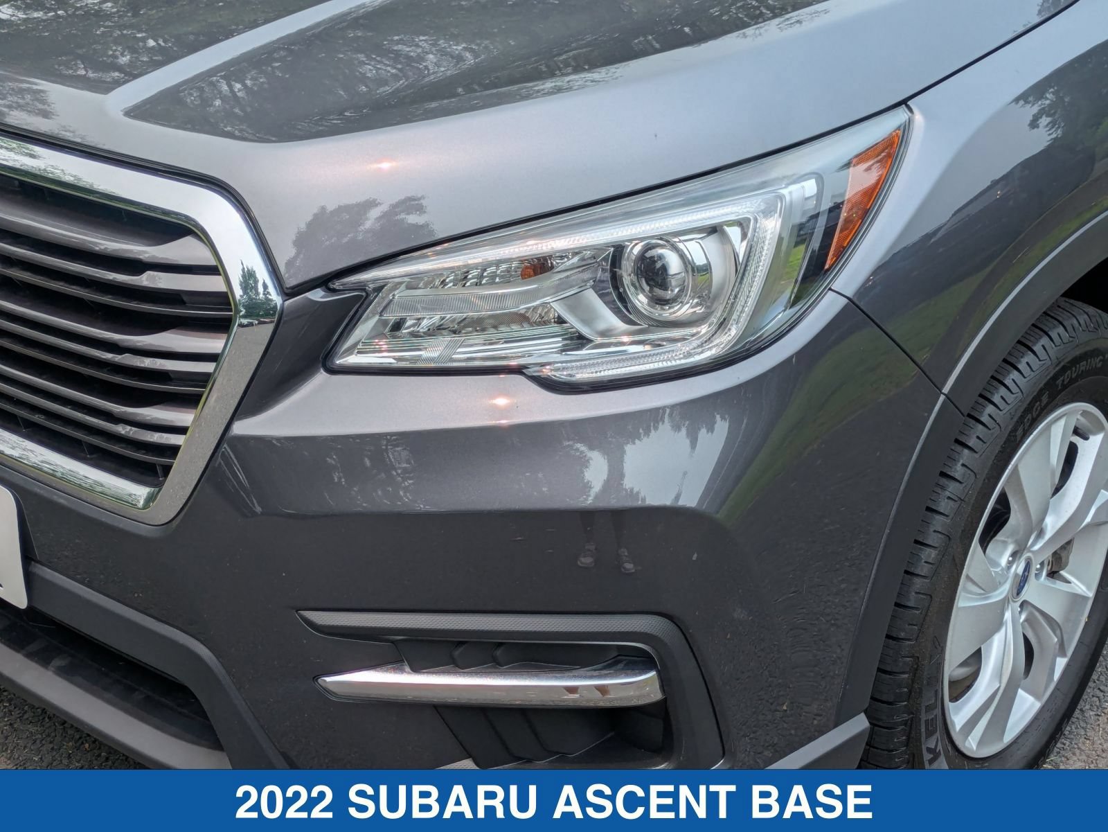 Certified 2022 Subaru Ascent 8-Passenger AWD/4WD image 10