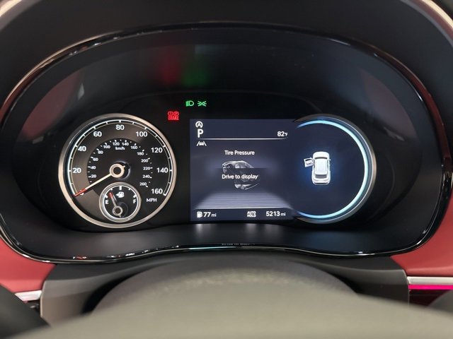 Used 2025 Genesis GV70 3.5T Sport w/ Sport Advanced Package image 42